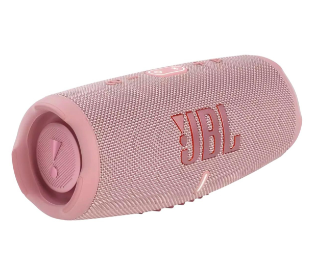 JBL Charge 5 Rózowy - 690501 - zdjęcie